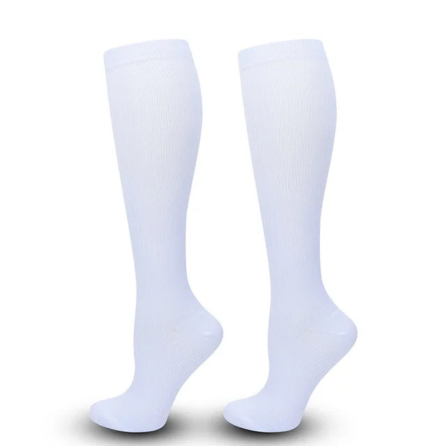 Preecious- Chaussettes de Compression