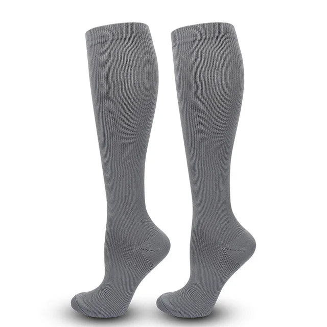 Preecious- Chaussettes de Compression