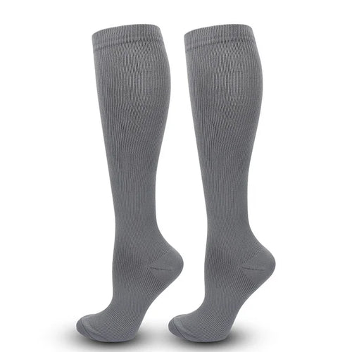 Preecious- Chaussettes de Compression
