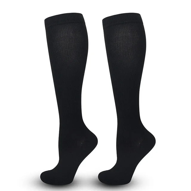 Preecious- Chaussettes de Compression